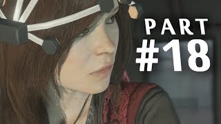 Beyond Two Souls Gameplay Walkthrough Part 18 - Seperation