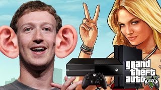 Facebook hört ALLES! Und nutzt dieses Wissen! - GTA5 ENDLICH für  NextGen und PC! - GoodToKnow