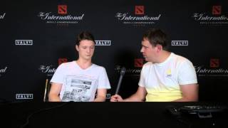 TI4. Interview with Resolution