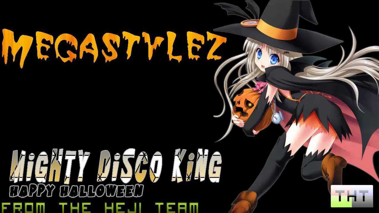 Megastylez - Mighty Disco King Megastylez - Mighty Disco King