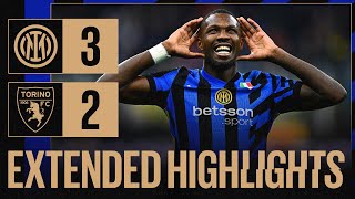 LO SHOW DI THURAM 🔥? | INTER 3-2 TORINO | EXTENDED HIGHLIGHTS📺⚫🔵???