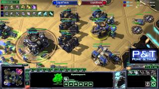 (HD743) Taeja vs Snute - TvZ - G1 - Heart of the Swarm [FR]