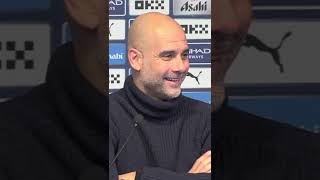 Il segreto di del Man City? Guardiola è bello e bravo