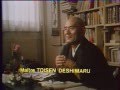 Documentaire de Taisen Deshimaru années 60/70 -1ère partie