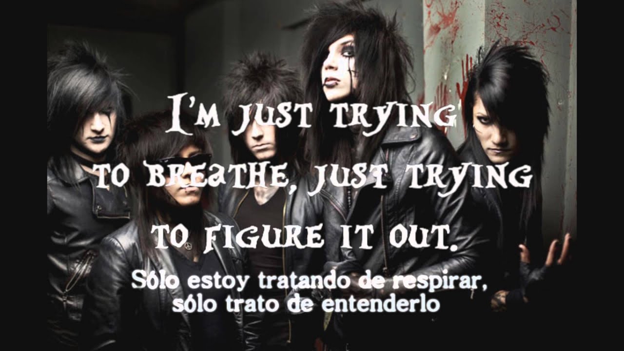 Black veil brides-Lost it all (ing-esp) - YouTube