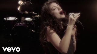 Lorde - Biting Down