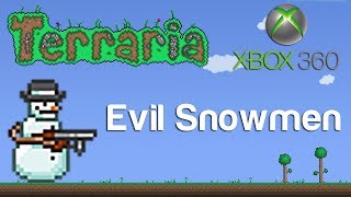 Terraria Xbox - Evil Snowmen [54]