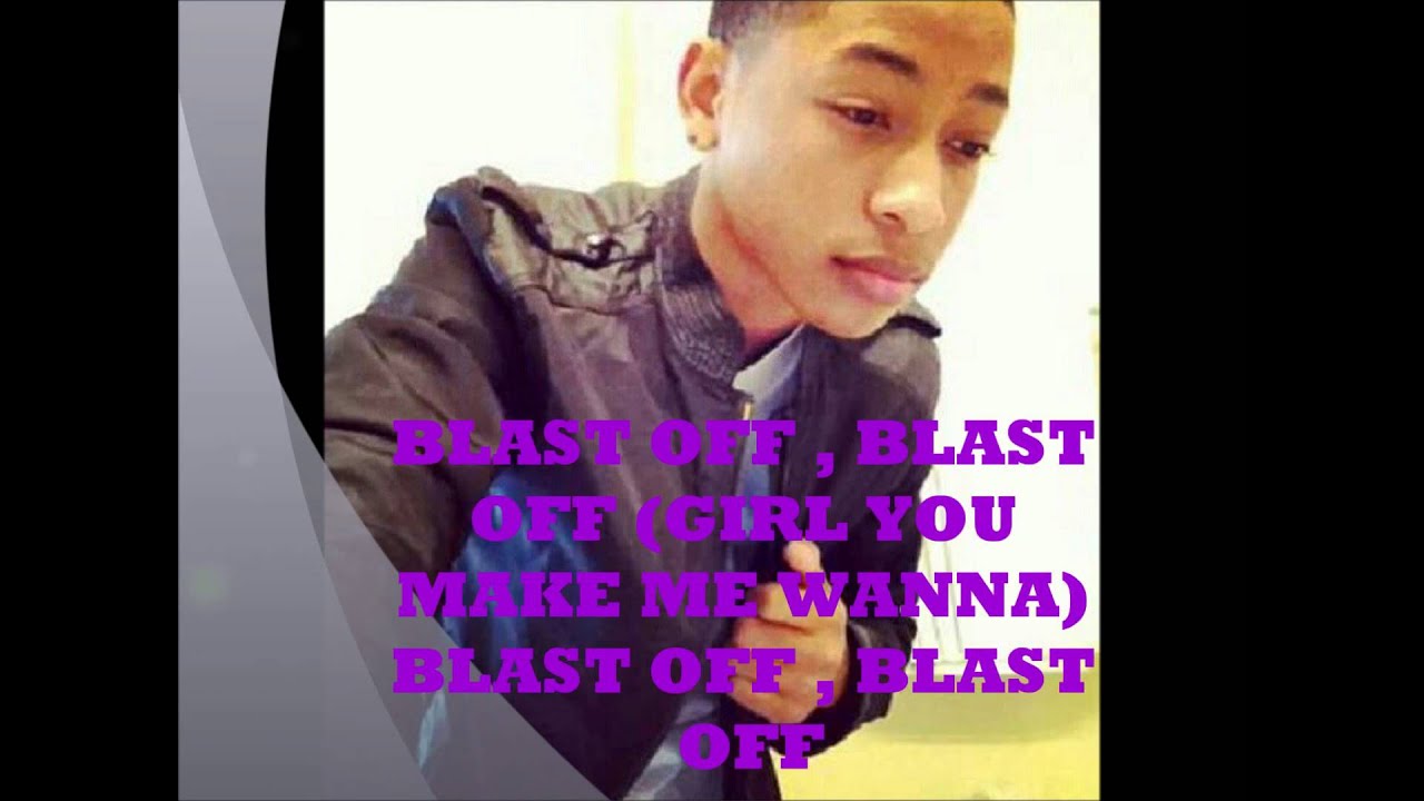 Blast Off - Jacob Latimore ft Diggy Simmons ( Lyrics ) - YouTube