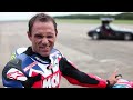 Mercedes SLS AMG & Ducati 1198 SP from a bikers point of view