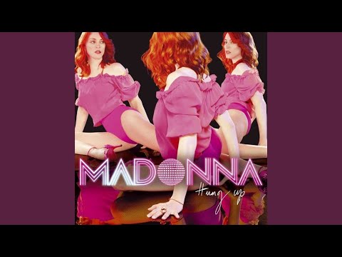 video Madonna – Hung Up