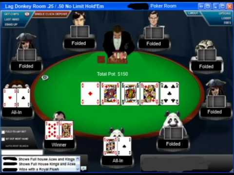 Is Online Poker Rigged