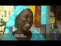 Africa ... States of Independence - Senegal