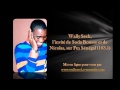 Wally Seck à la radio Fm Sénégal