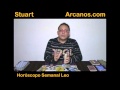 Video Horscopo Semanal LEO  del 23 Febrero al 1 Marzo 2014 (Semana 2014-09) (Lectura del Tarot)