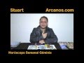 Video Horóscopo Semanal GÉMINIS  del 2 al 8 Febrero 2014 (Semana 2014-06) (Lectura del Tarot)
