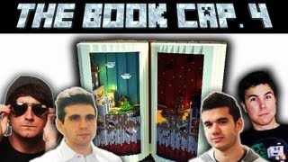 THE BOOK: MUERTE Y LUZADAS FINALES! #4 c/ Vegetta, WillyRex y StaXx - [LuzuGames]