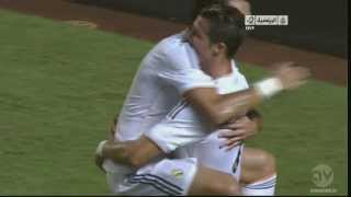 Amazing Header Goal Cristiano Ronaldo Second Goal ~ Real Madrid vs Chelsea 3:1 HD