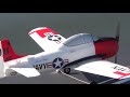 Jumbo R/C Carrier Launches Model Airplanes