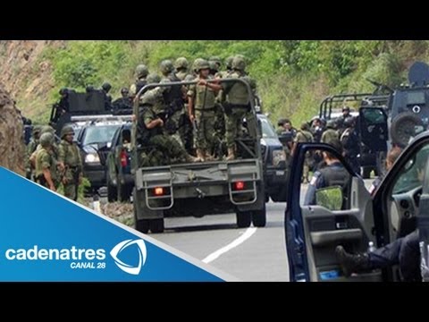 Análisis de la violencia en Michoacán, con Ivonne Melgar
