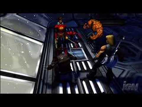 Marvel Ultimate Alliance XBOX 360 Cheats - YouTube