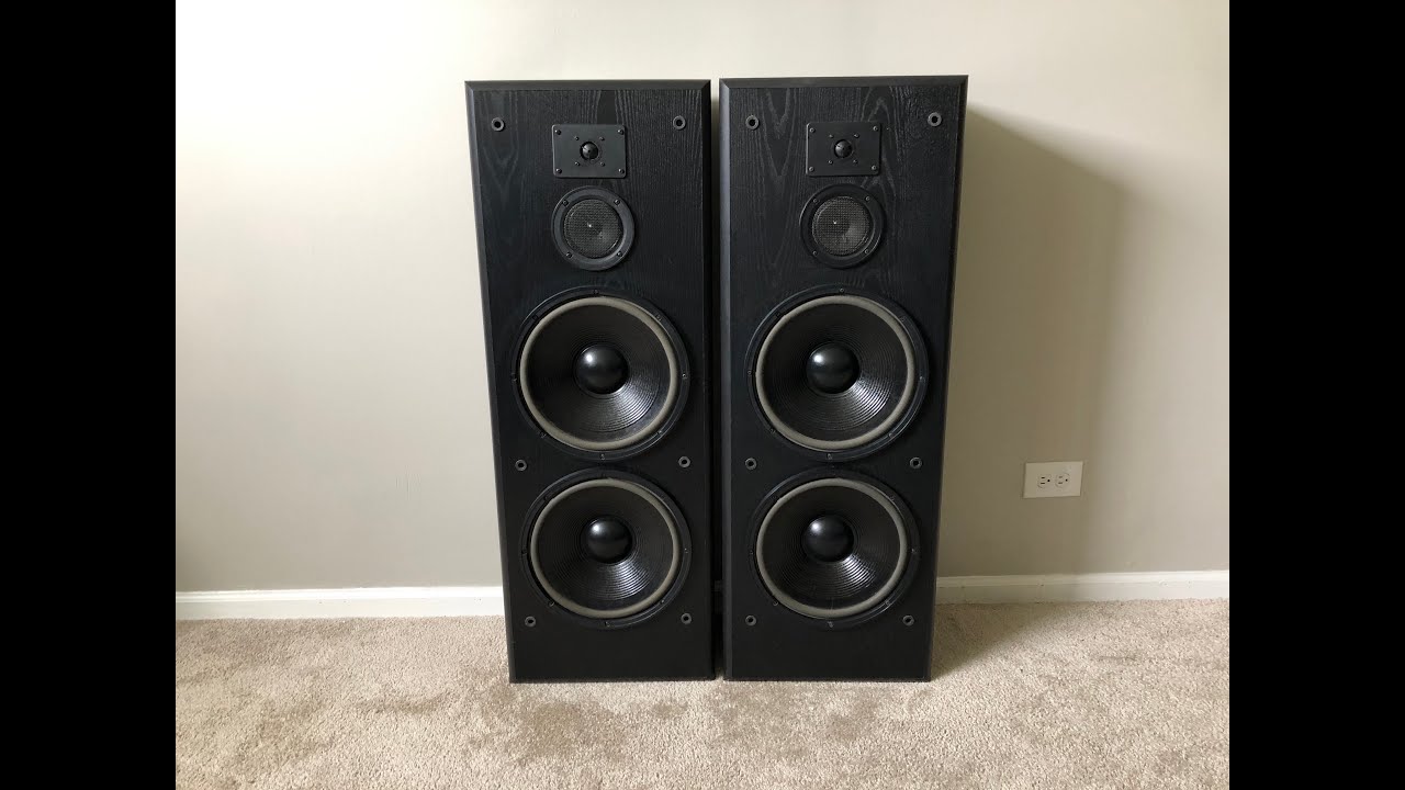 klh 900b speakers