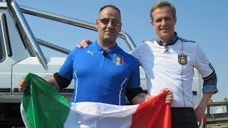 Das Asphaltduell: Deutschland vs. Italien - GRIP - Folge 278- RTL2