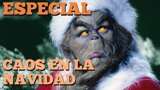 Escenas de película: "Caos en la Navidad"