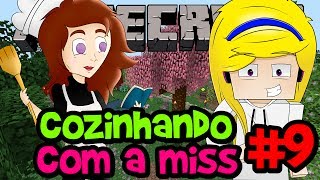 Cozinhando com a Miss #9 - Fãs de Coxinha! (c/MoonKase)