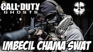 Imbecil perde partida no Call of Duty e chama a SWAT na vida real