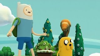 HORA DE AVENTURAS (FINN & JAKE´S EPIC QUEST)