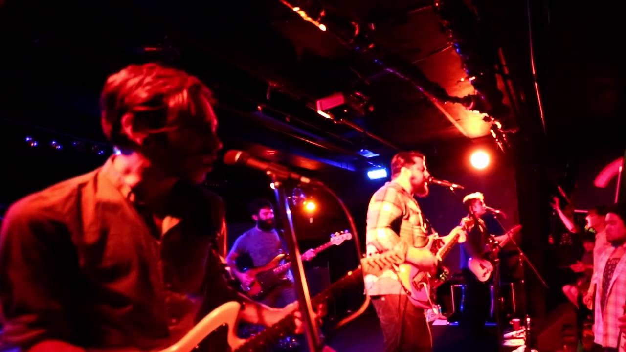 The Dear Hunter "Whisper" Live Video - YouTube