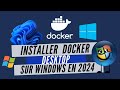 comment installer docker sur [windows 10 et 11] en 2024