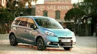 Scenic test drive by Renault TV