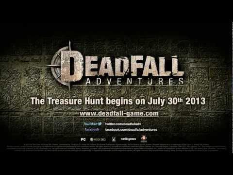 Deadfall Adventures в разработке! 