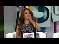 Andrea Legarreta y Pepillo Origel defienden a Galilea Montijo.
