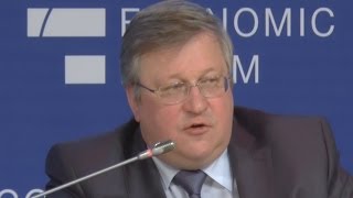 Московский экономический форум-2014