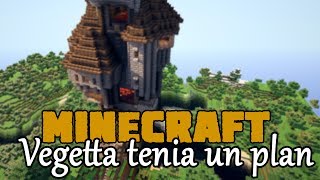 VEGETTA TENÍA UN PLAN - Minecraft Los Juegos del Hambre