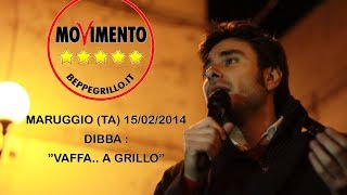 M5S SCOOP ..DI BATTISTA "VAFFA... A GRILLO"