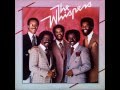 THE WHISPERS LADY album artwork