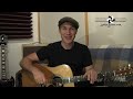 Technique: Playing Scales With A Metronome (Guitar Lesson IM-124) How to play IF Stage 2