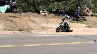 Gutter Run Pikes Peak Style Jake Holden 2013