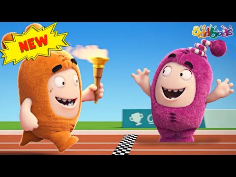 Oddbods | Best Episodes Of 2019 | Funny Cartoons For Kids
