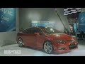2012 Honda Civic @ 2011 Detroit Auto Show