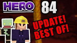 Minecraft HERO #84 - Episches Kampfgesicht! Best Of/ Update! | Zombey