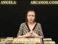 Video Horóscopo Semanal CÁNCER  del 31 Enero al 6 Febrero 2010 (Semana 2010-06) (Lectura del Tarot)
