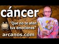 Video Horscopo Semanal CNCER  del 22 al 28 Diciembre 2024 (Semana 2024-52) (Lectura del Tarot)