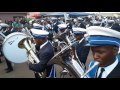 ebenezer brass band feb 2017 at founda