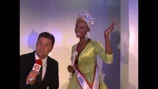 Ms America 2013 Chiniqua Pettaway on What's Up Orange County