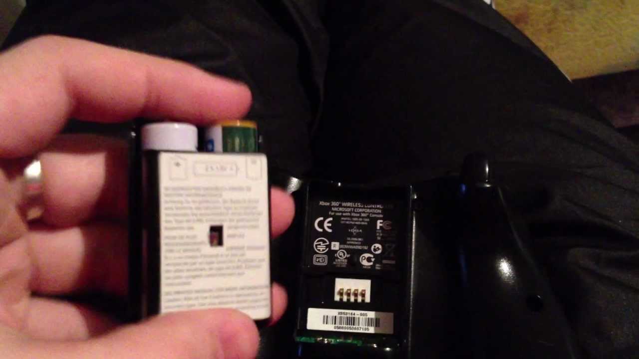 How to fix a wireless Xbox 360 controller that won't turn ...