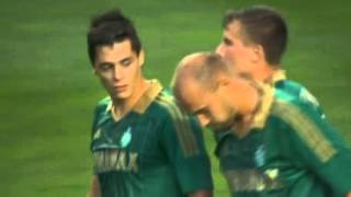 AS SAINT ETIENNE - ASSE 3 - 0 FC Milsami